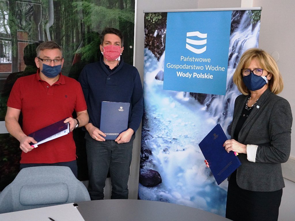 Rozbudowa systemu monitoringu przeciwpowodziowego