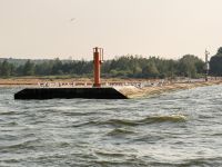 Kierownice ujścia Wisły
